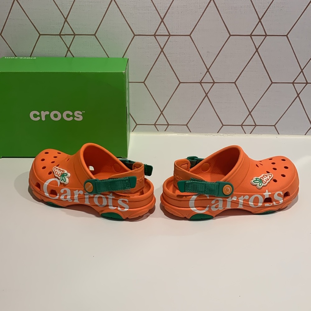 Crocs Carrots Clogs